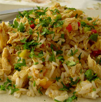 Arroz Tailandés