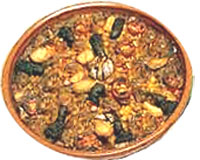 Arroz al horno II