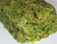 Arroz poblano