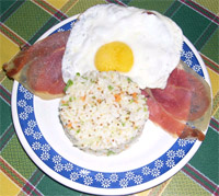 Arroz primaveral II