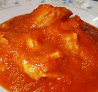 Bacalao ajoarriero