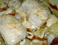 Bacalao islandes II