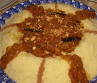 COUS COUS DE CEBOLLA