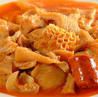 Callos a la Madrileña