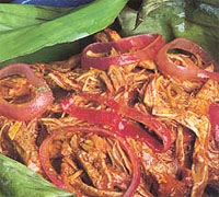 Cochinita pibil