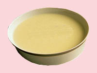 Crema de champiñón II