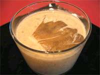 Crema de setas