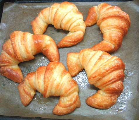 Croissants