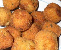 Croquetas de Atún