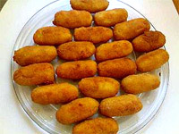 Croquetas de Merluza