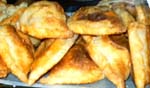 Empanadillas de espinacas