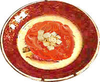 Ensalada de tomate