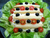 Ensalada ensaladilla