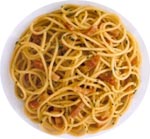 Espaguetis a la carbonara II