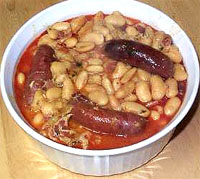 Fabada asturiana autentica