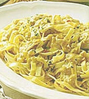 Fetuccini Alfredo