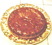 Flan de leche