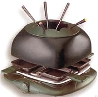 Fondue de queso