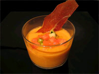 GAZPACHO DE SANDÍA