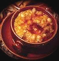 Locro santiagueño