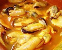 Mejillones a la catalana