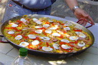 Paella mixta I