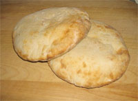 Pan de pita