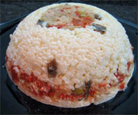 Pastel de arroz