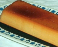 Rollo de flan