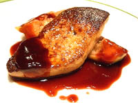 Salsa de foie-gras