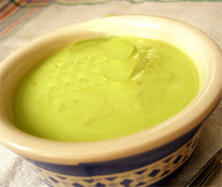 Sopa verde