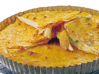 Tarta de Camote (Batata, boniato) 