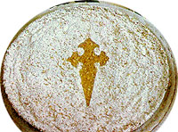 Tarta de Santiago