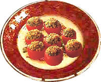 Tomates rellenos III