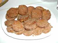 Torrijas de Sevilla